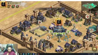 This odessey updates | Desert War | Game of Empires Warring Realms