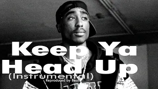 2Pac - Keep Ya Head Up (Instrumental) [Reprod. by Beast]