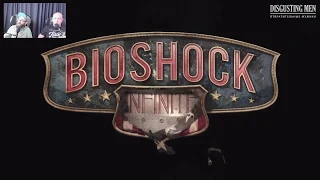 [DM] BioShock: Infinite ч. 1 - П. Сальников, А. Мурадян