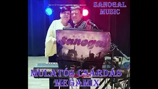 Sanogal music - Mulatós csárdás Megamix