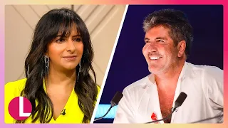 Exclusive: Simon Cowell On Seeing A Therapist For The First Time At 63 | Lorraine