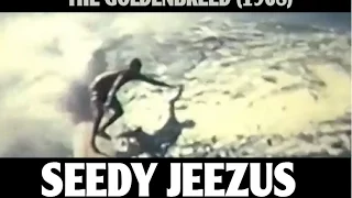 Seedy Jeezus - Cortez the Killer ( Neil Young Cover) - The Golden Breed ( 1968 Surf Movie)