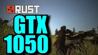 i5 4590 + GTX 1050 2GB/RUST