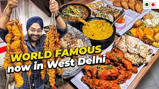 World Famous Punjabi Restaurant now in West Delhi near Rajouri Garden🍗🐔