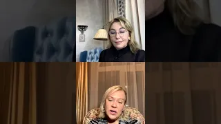 #МирНашимиГлазами Арина Шарапова и Светлана Колосова: личная ценность в кризис