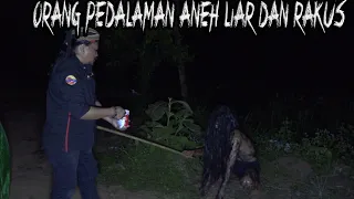 DITEMUKAN ORANG SUKU PEDALAMAN ANEH