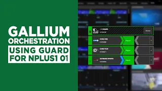 Gallium Orchestration - Using Guard for Nplus1