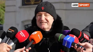 Gigi Becali, show după victoria de la Craiova: "E cea mai mare performanță de când sunt în fotbal":)