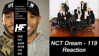 NCT Dream  - 119 Reaction (kpop) Higher Faculty