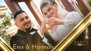 1 - ENIS & Hannah - Urime Martesa #studiodiamant