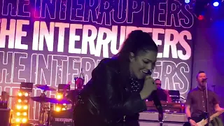 The Interrupters Live - She Got Arrested - Stone Pony, Asbury Park, NJ - 5/13/23