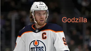 Connor Mcdavid - "Godzilla"