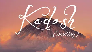 Kadosh Medley | Worship Instrumental Music | Kadosh - Joe Mettle & Kadosh - PV Idemudia |