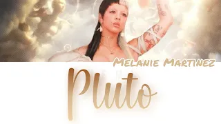 Melanie Martinez - PLUTO (Lyrics Color Coded)