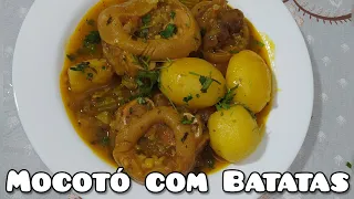 Mocotó com Batatas