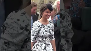 La hermana de Kate Middleton tiene una vida de muchos lujos y tiene una fortuna más grande