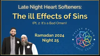 The Ill Effects of Sins - Part 2 (It's a Bad Omen) | Late Night Heart Softeners