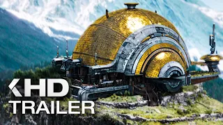 Die besten SCIENCE FICTION Filme 2023 & 2024 (Trailer German Deutsch)