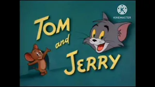 Opening To MGM TOM and JERRY CARTOON SOUTH OF ST. LOUIS (1949)