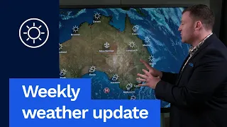 Weather Update: National weather forecast, Monday 20 May 2024