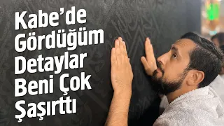 Mehmet Yıldız İle Duygulandıran Umre Yolculuğu