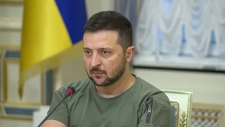 Володимир Зеленський провів зустріч із Самантою Пауер