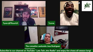 Callers join the show.. New options at #4? Deebo Trade?