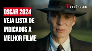 OSCAR 2024: Saiba quais são os indicados a Melhor Filme