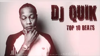 DJ Quik - Top 10 Beats