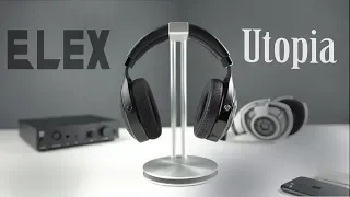 Focal Elex vs Utopia (Headphone Comparison)