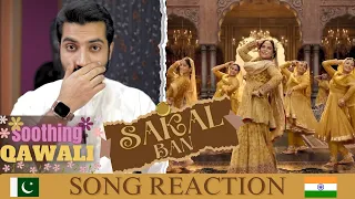 Pakistani Reaction 🇵🇰 - SAKAL BAN -Heeramandi