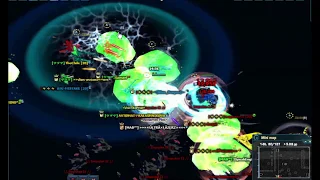 Dark Orbit GA2 BL Battle