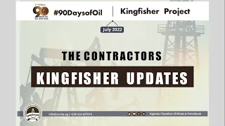Kingfisher  updates THE CONTRACTORS #90daysofoil