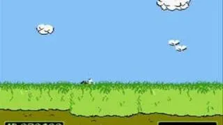 Arcade - VS Duck Hunt - Finally shot that damn dog !