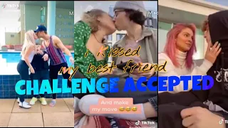 I Kissed My Best Friend For The First Time Success and Failed Compilation
