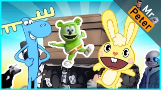 Multimix - Happy Tree Friends