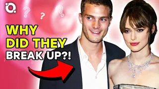 The Truth About Jamie Dornan And Keira Knightley's Former Relationship |⭐ OSSA