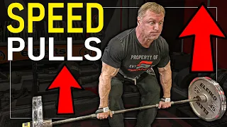 (How To) Speed Pulls with John Meadows & Dave Tate