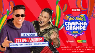 São João de Campina Grande 16/06 - LIVE