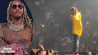 Future DESTROYS & KILLS The Stage In Houston , PERFORMS Classics & New Songs For First Time 2023