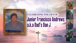 Celebrating the life of  Junior Francisco Andrews  (Cremation to follow, see link in description)