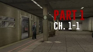 Max Payne Part 1 The American Dream - Chapter 1 - Roscoe Street Station (PS4)