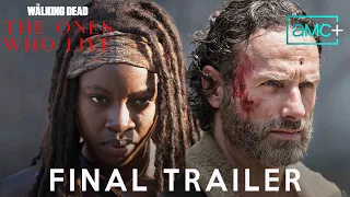 The Ones Who Live | Final Trailer | February 25th | the walking dead the ones who live trailer