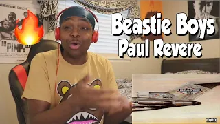 Beastie Boys- Paul Revere FIRST REACTION