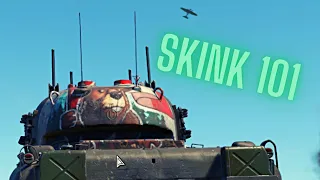 I Don’t Hate the Skink - War Thunder