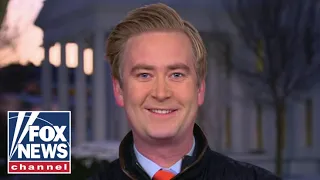 Peter Doocy: This is very unusual for any president, including Biden