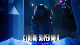 Cyborg Superman/Hank Henshaw - Supergirl