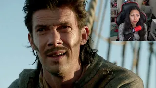 I don't think the world is ready for this Flint ||Black Sails Season 2 Finale! Reaction/Commentary