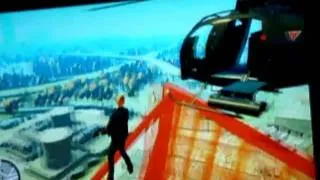 Bugs on GTA 4 and  Episodes from Liberty City  - (Part 2)