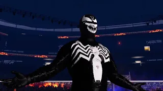 MARVEL WWE 2k23